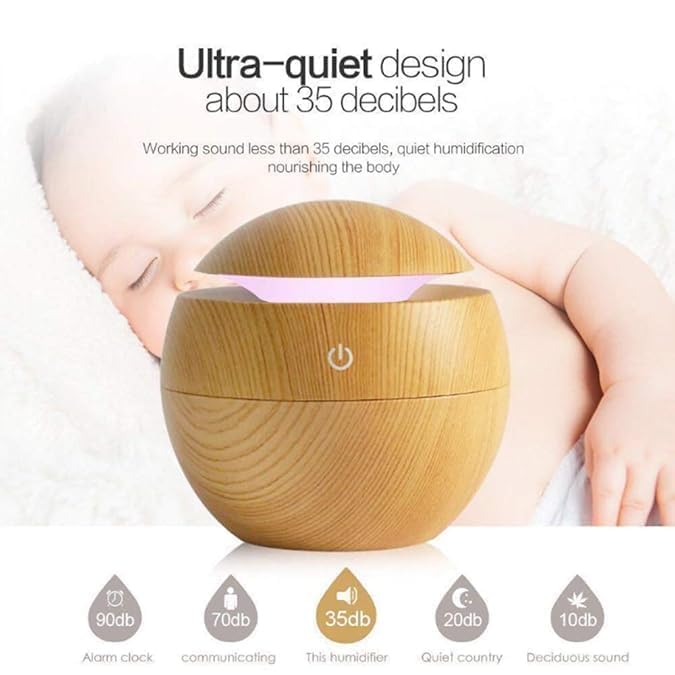 Wodden Air Humidifier