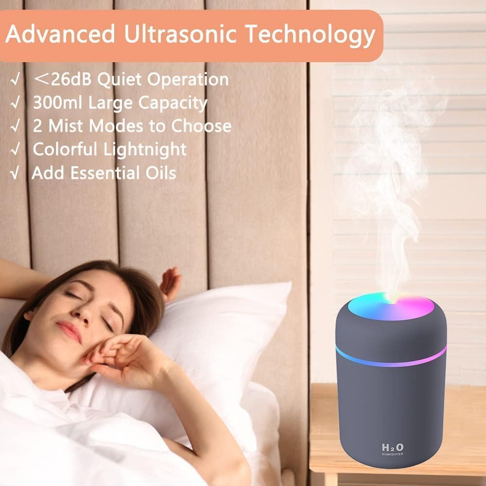Wodden Air Humidifier