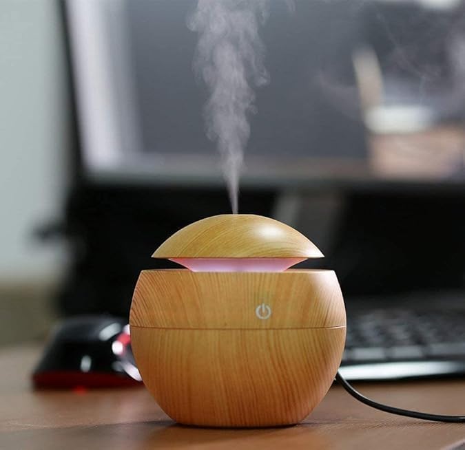 Wodden Air Humidifier