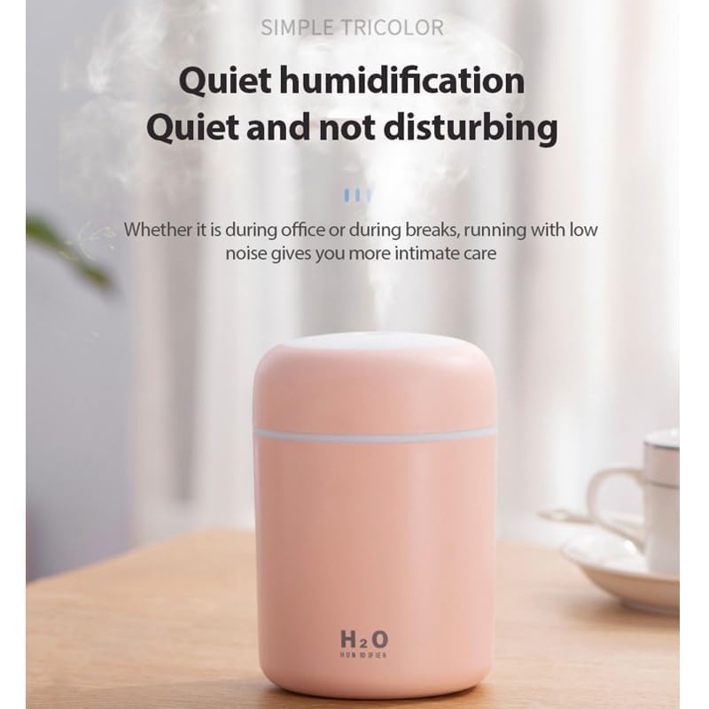 Wodden Air Humidifier