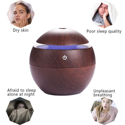 Wodden Air Humidifier