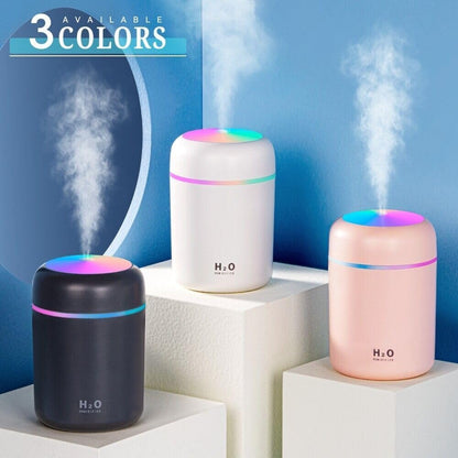 Wodden Air Humidifier