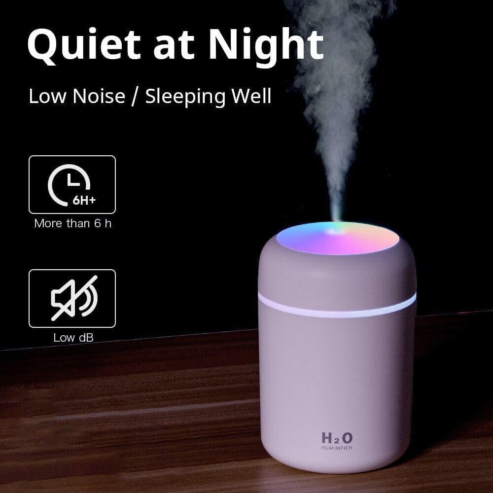Wodden Air Humidifier